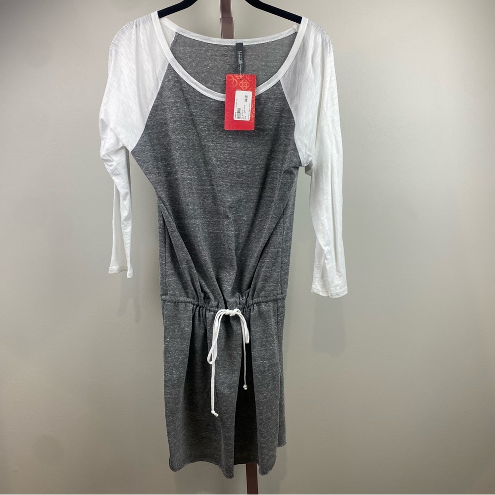 New! Allison Joy Raglan Dress